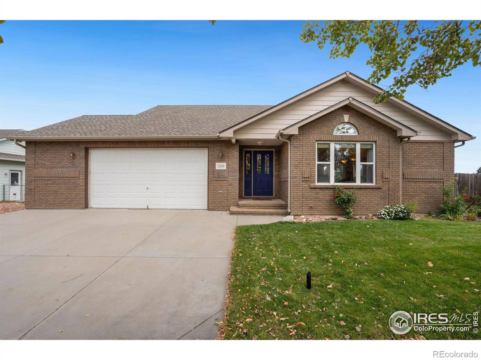 Loveland, CO 80537,1520 Ida AVE