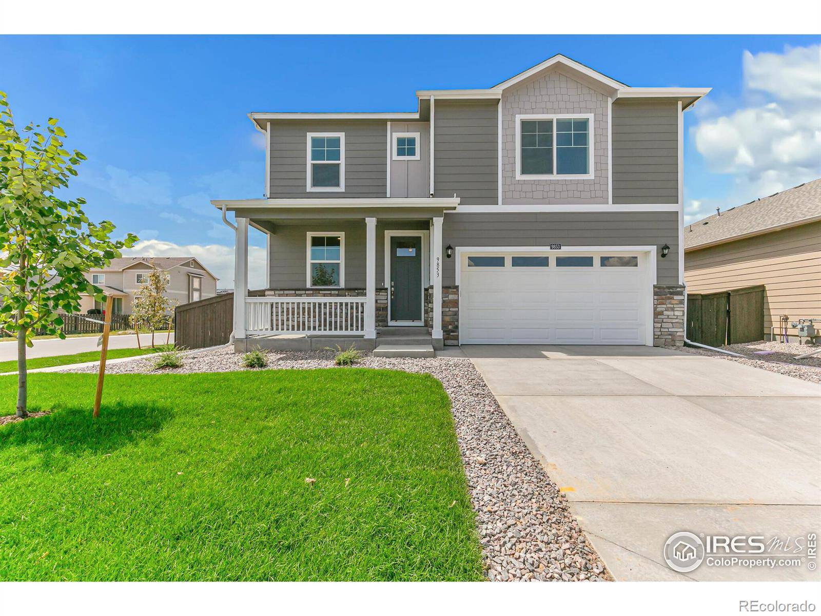 Lochbuie, CO 80603,805 Crest ST