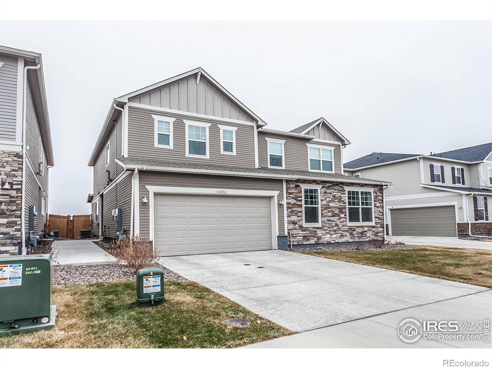 Timnath, CO 80547,4486 Barrow LN