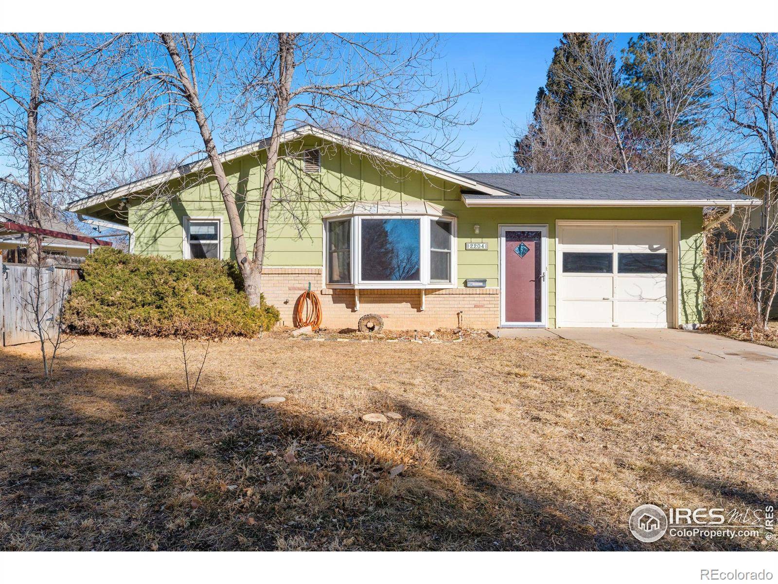 Fort Collins, CO 80521,2204 Clearview AVE