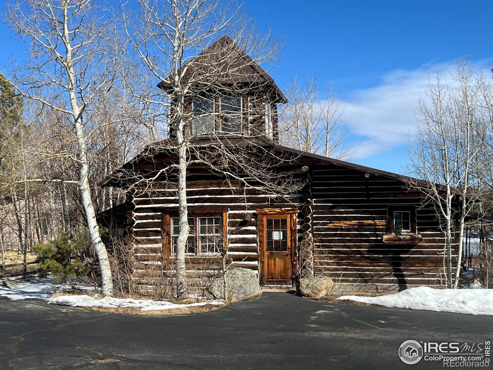 Red Feather Lakes, CO 80545,410 Fox Acres DR