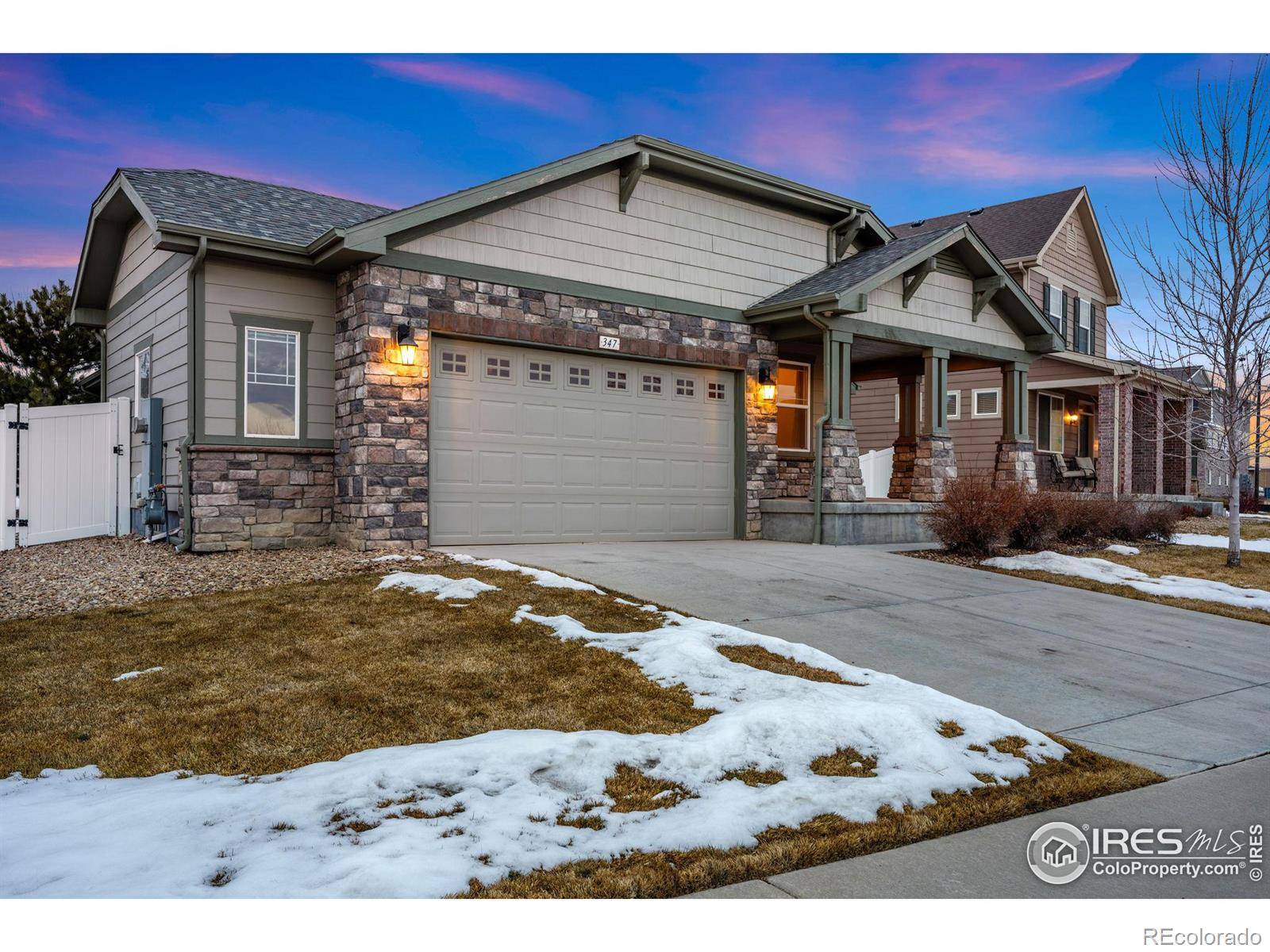 Loveland, CO 80538,347 Tahoe DR