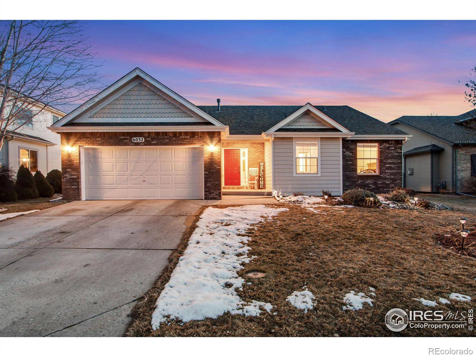 Greeley, CO 80634,6032 W A ST