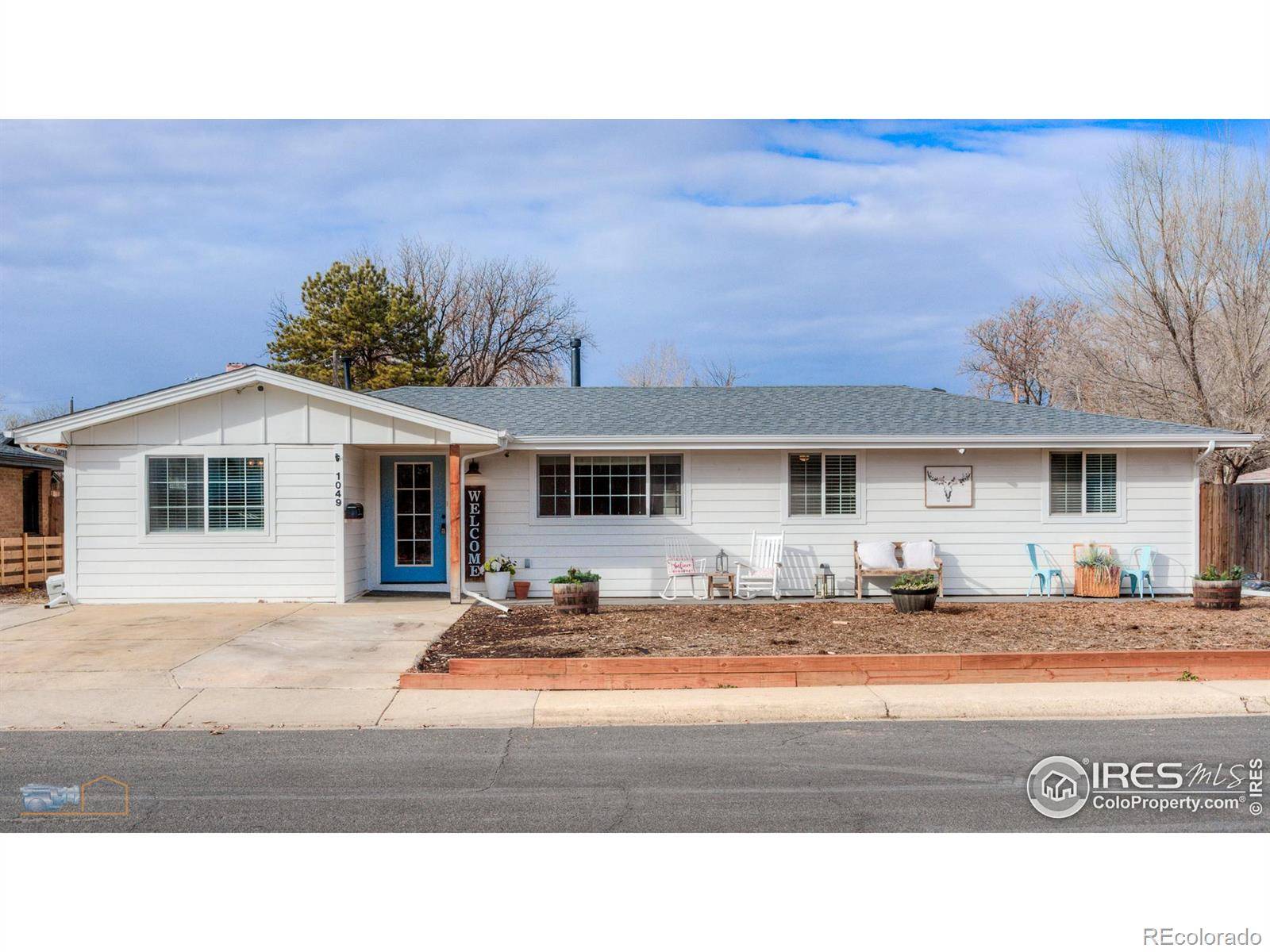 Longmont, CO 80501,1049 Grant ST