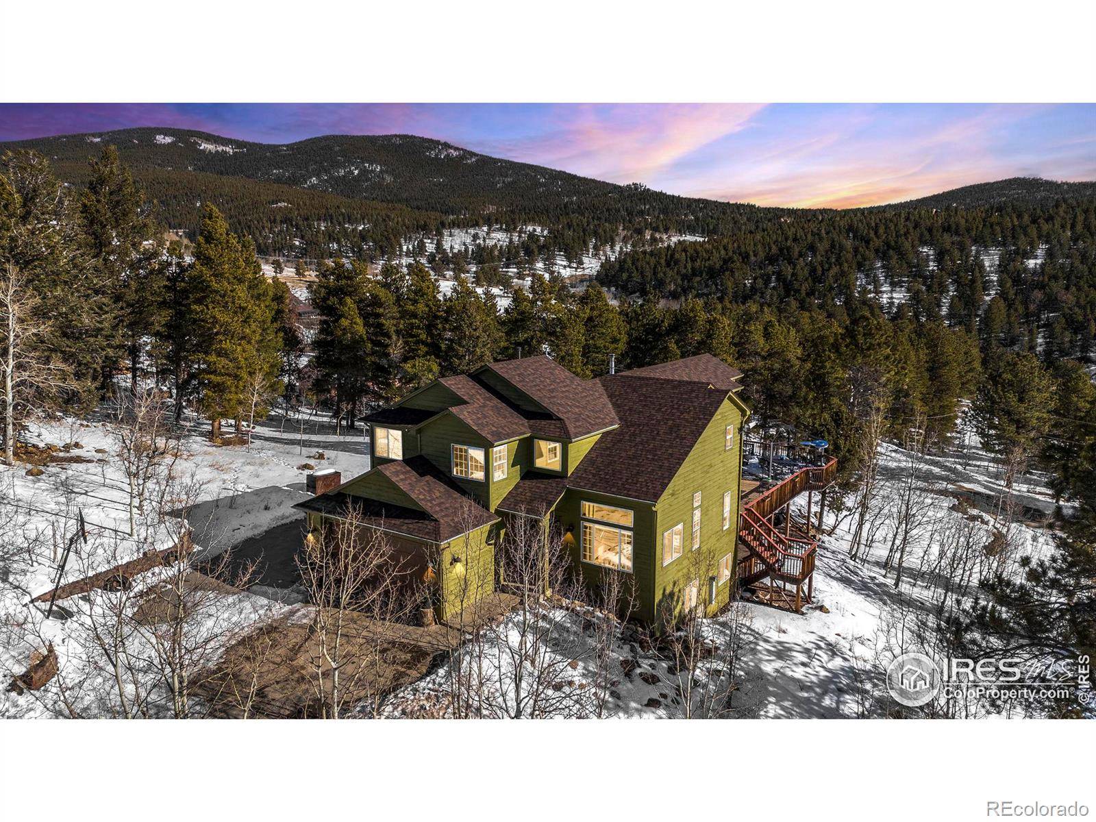 Black Hawk, CO 80422,22 Spruce WAY