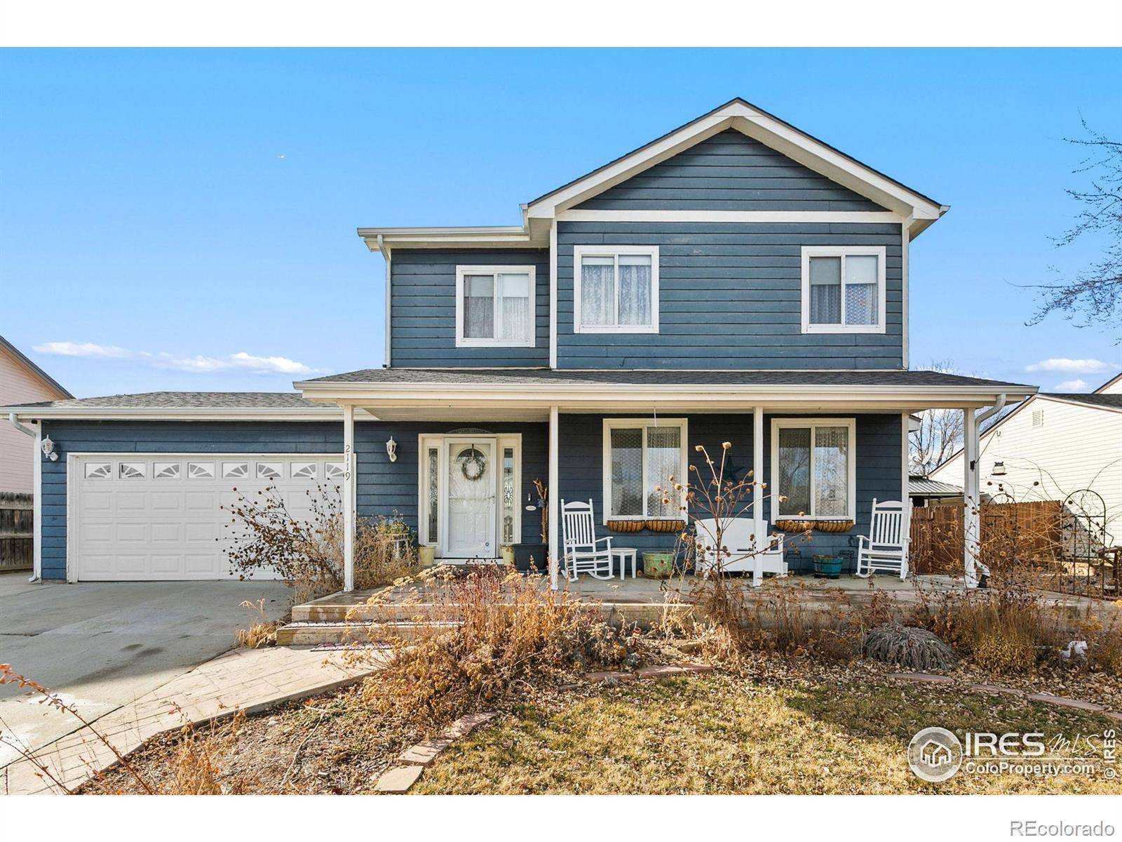 Longmont, CO 80501,2119 Steele ST