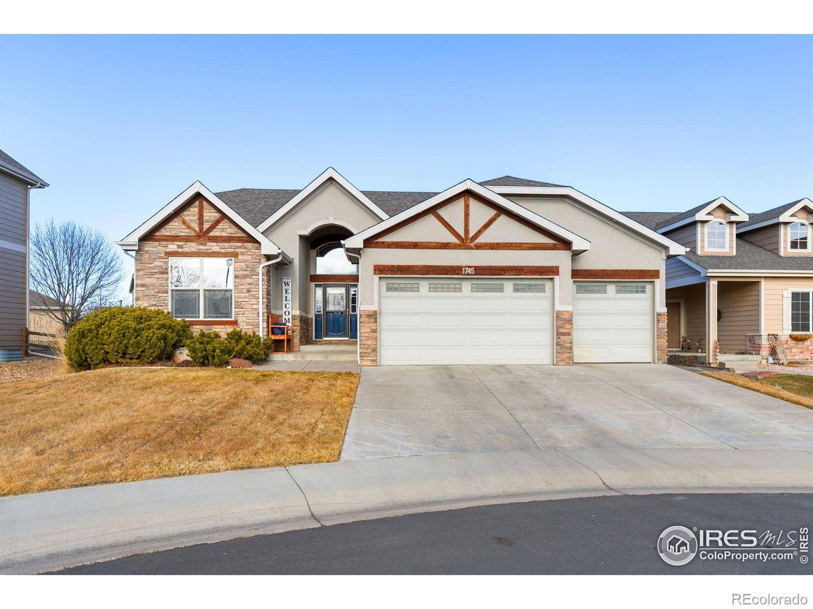 Windsor, CO 80550,1745 Platte River CT