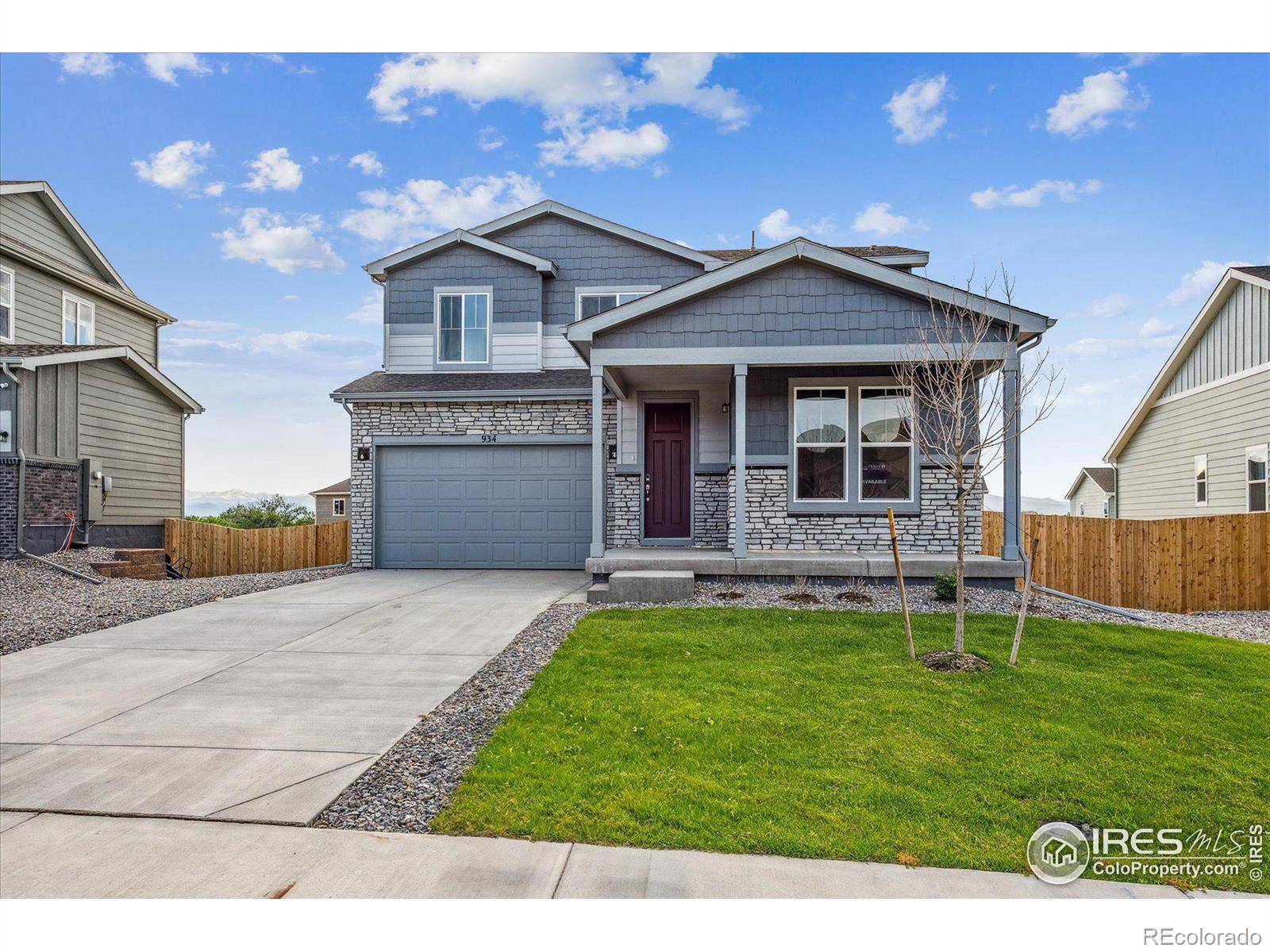 Johnstown, CO 80534,934 Huron ST