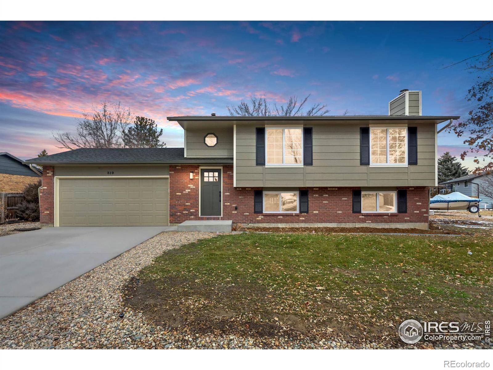 Loveland, CO 80537,319 Frederick DR