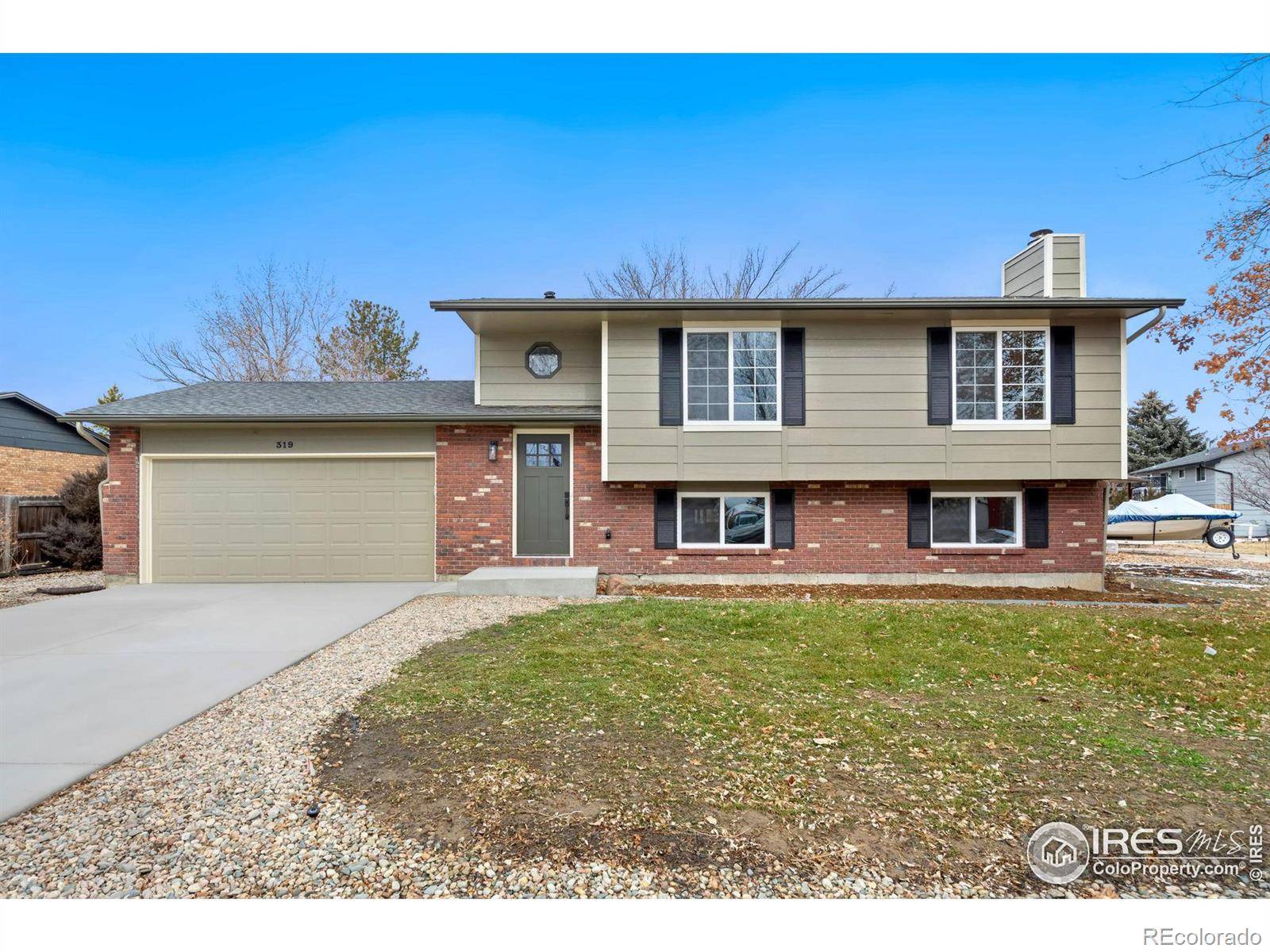 Loveland, CO 80537,319 Frederick DR