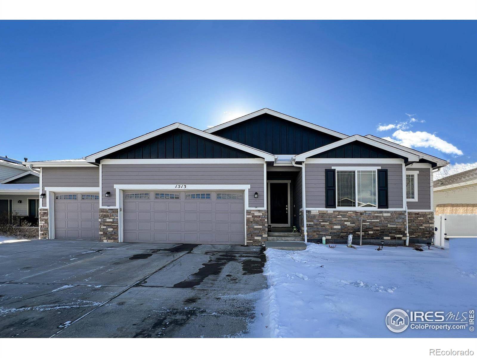 Berthoud, CO 80513,1513 Alpine AVE