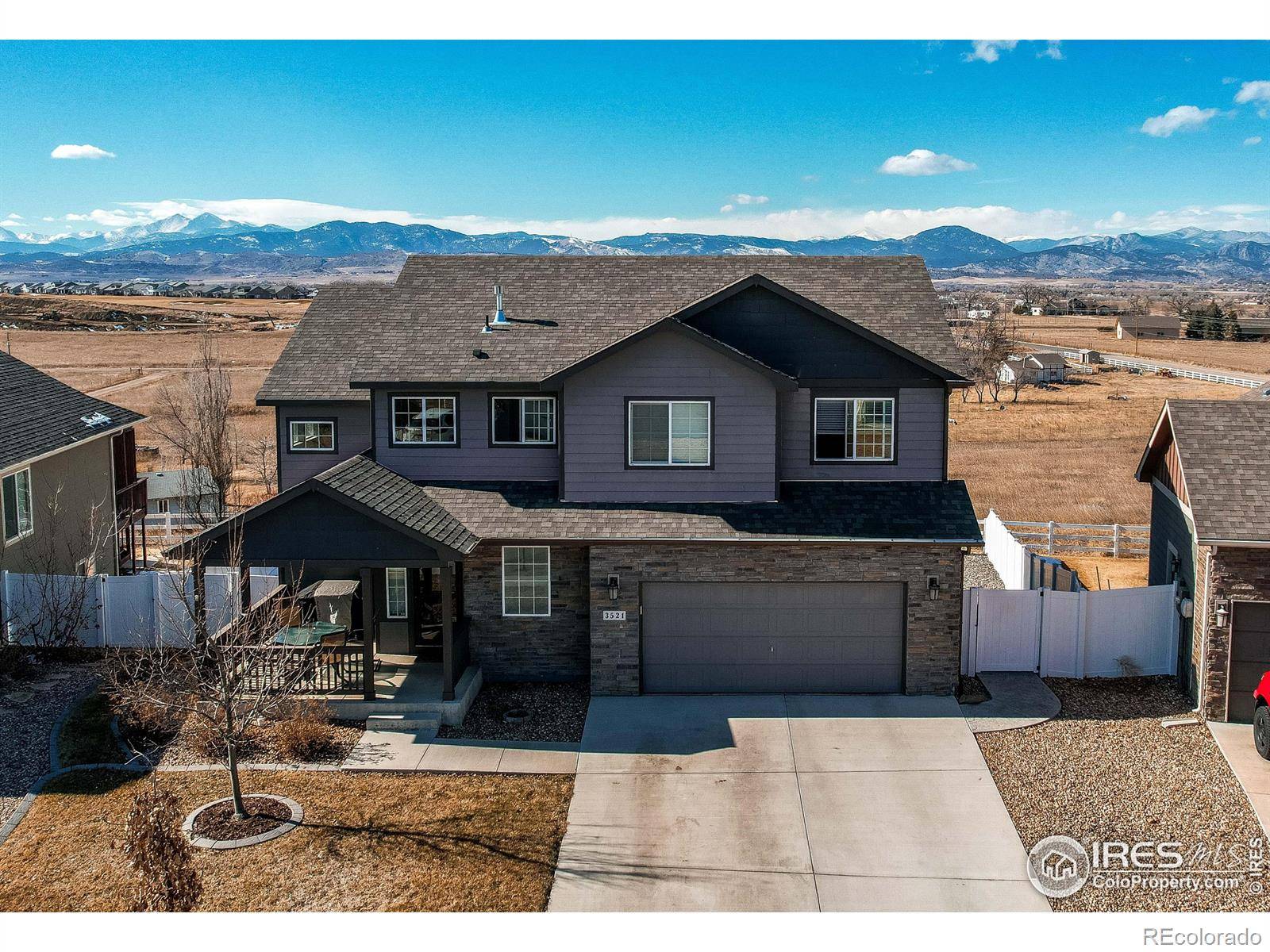 Berthoud, CO 80513,3521 Curlew DR