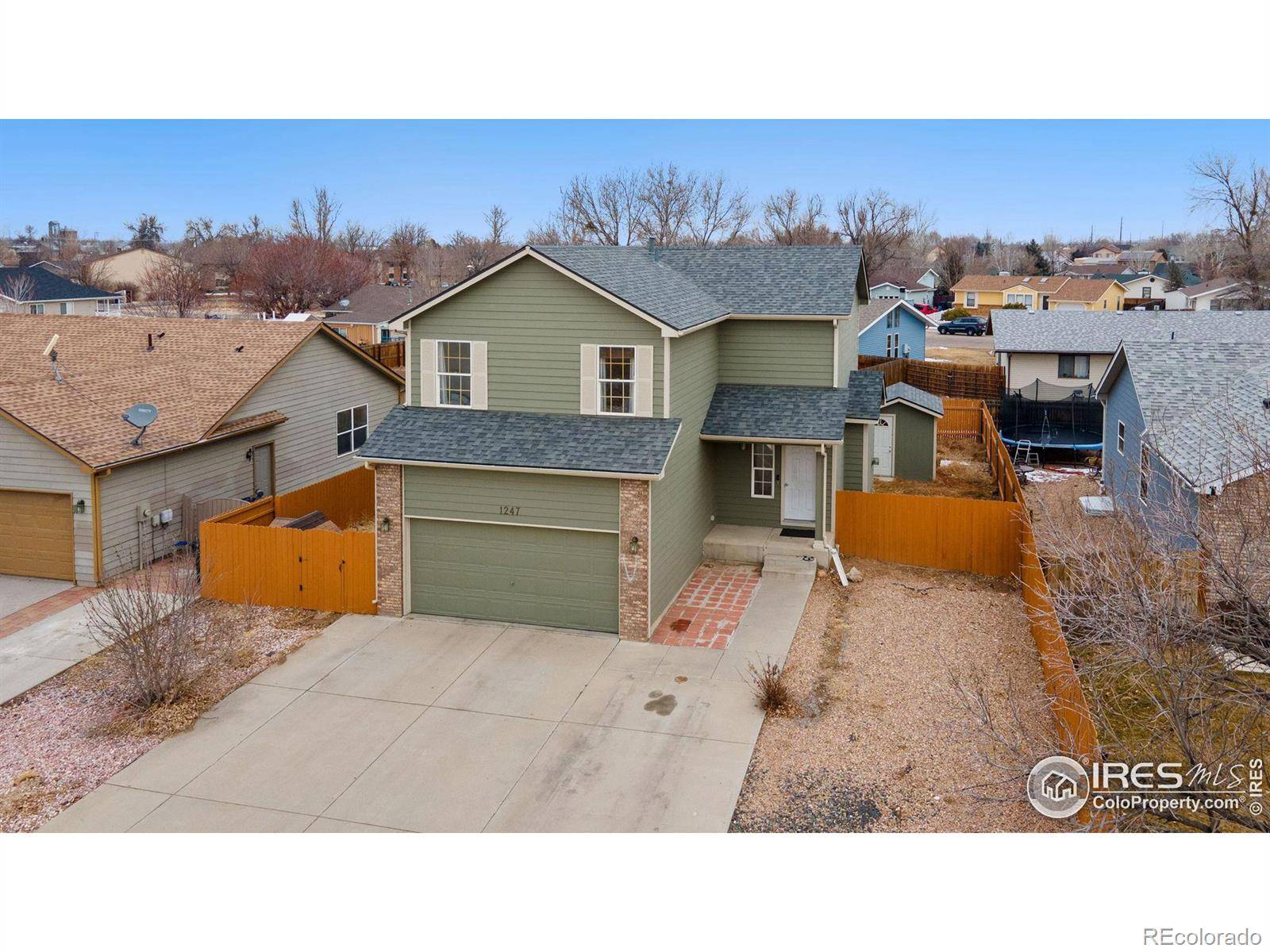 Fort Lupton, CO 80621,1247 3rd ST