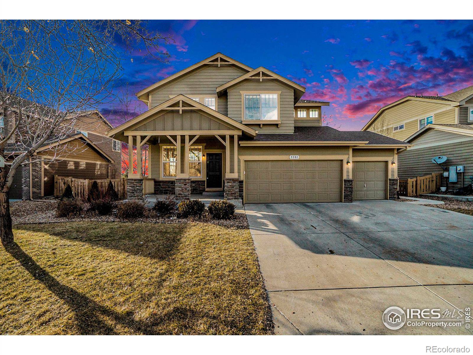 Timnath, CO 80547,5381 Carriage Hill CT