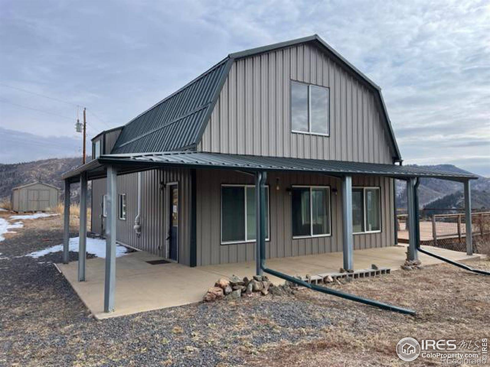 Bellvue, CO 80512,1154 Redstone DR