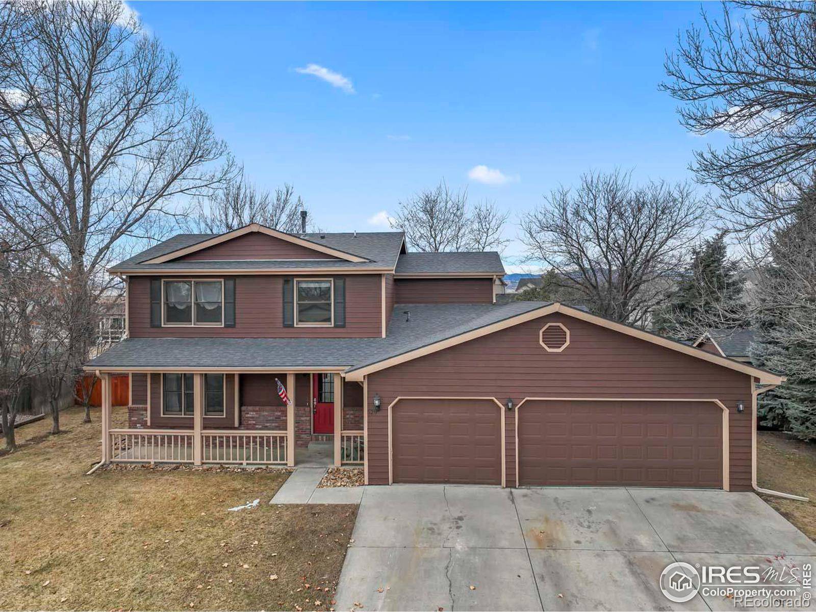 Berthoud, CO 80513,529 S 9th ST