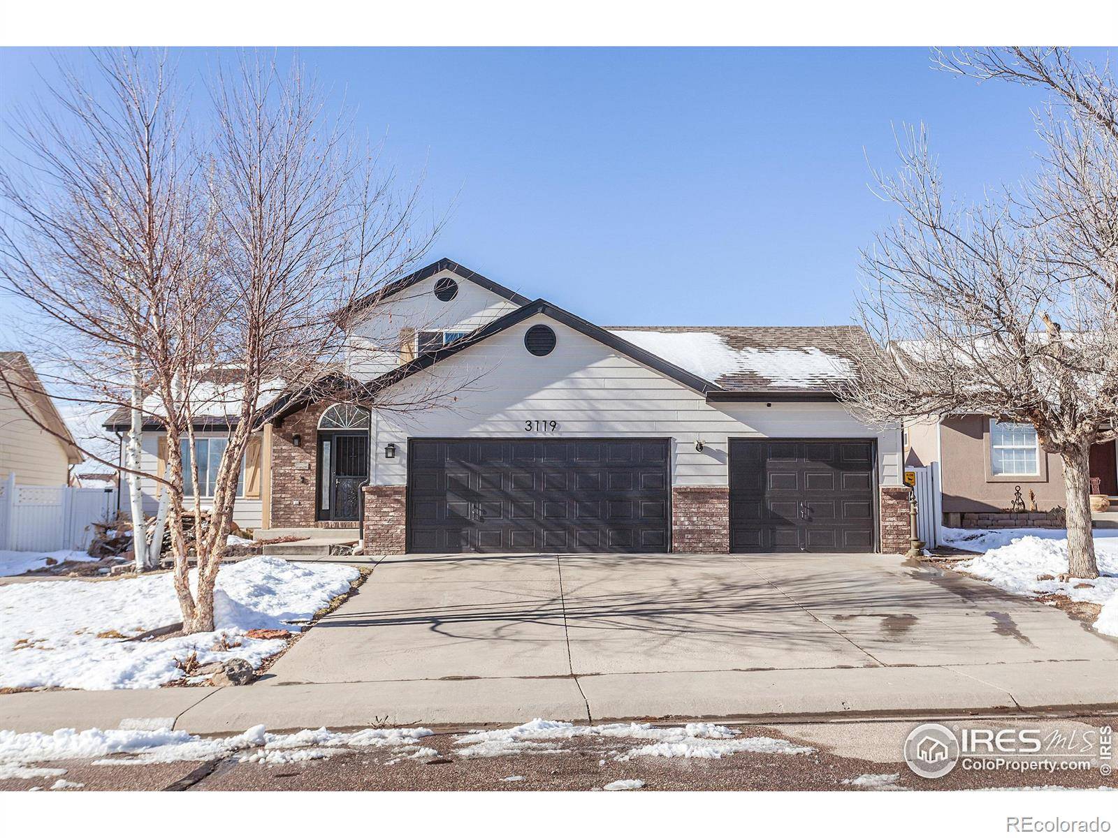 Greeley, CO 80634,3119 52nd AVE