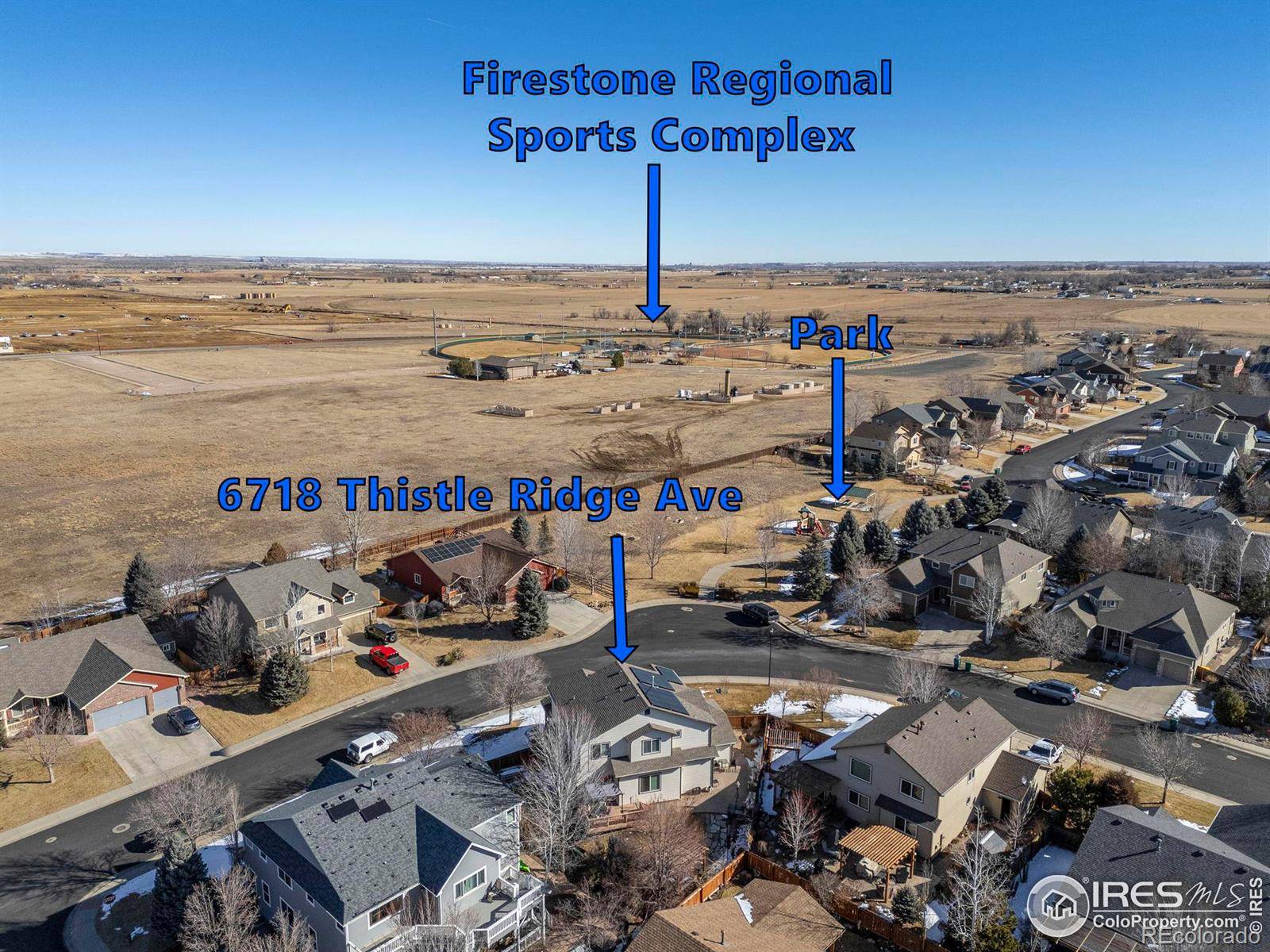 Firestone, CO 80504,6718 Thistle Ridge AVE