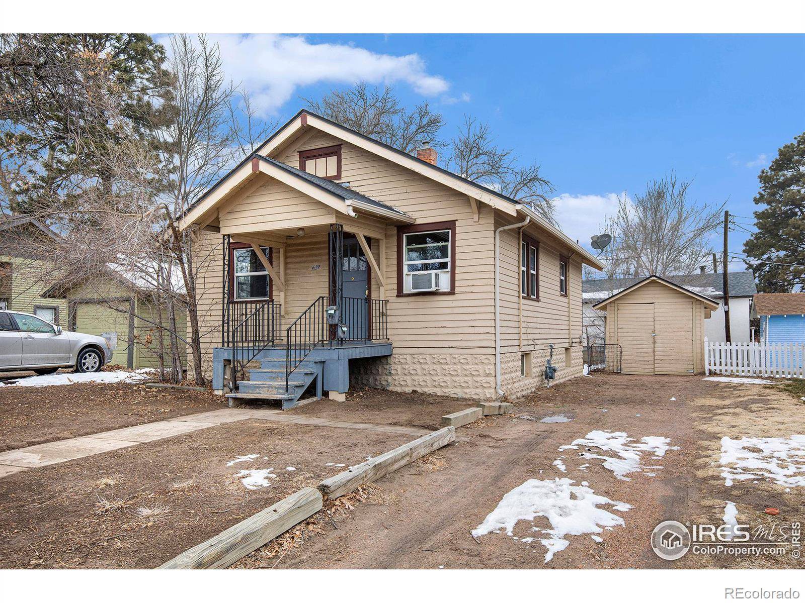 Greeley, CO 80631,629 22nd ST