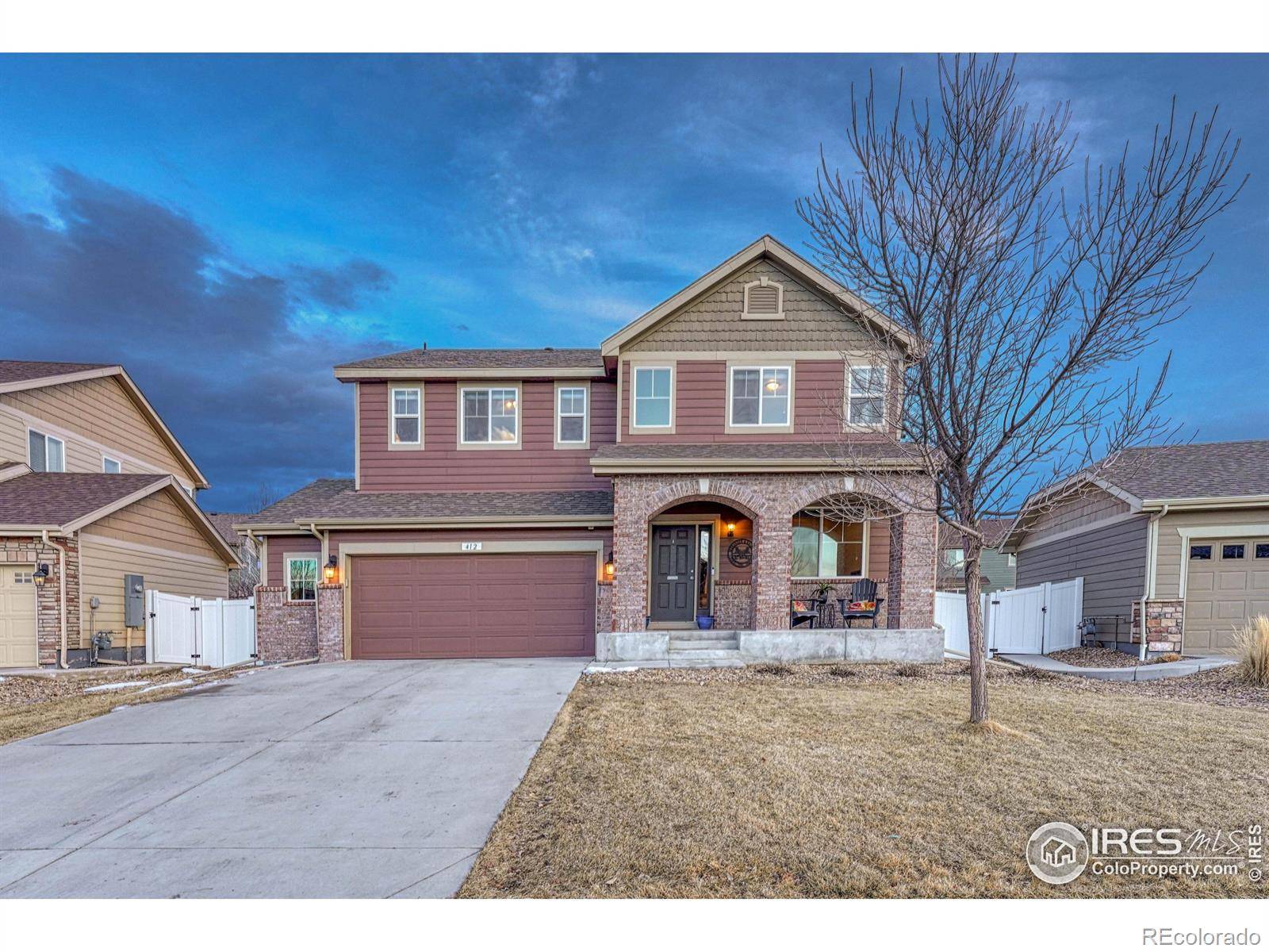 Loveland, CO 80538,412 Routt DR