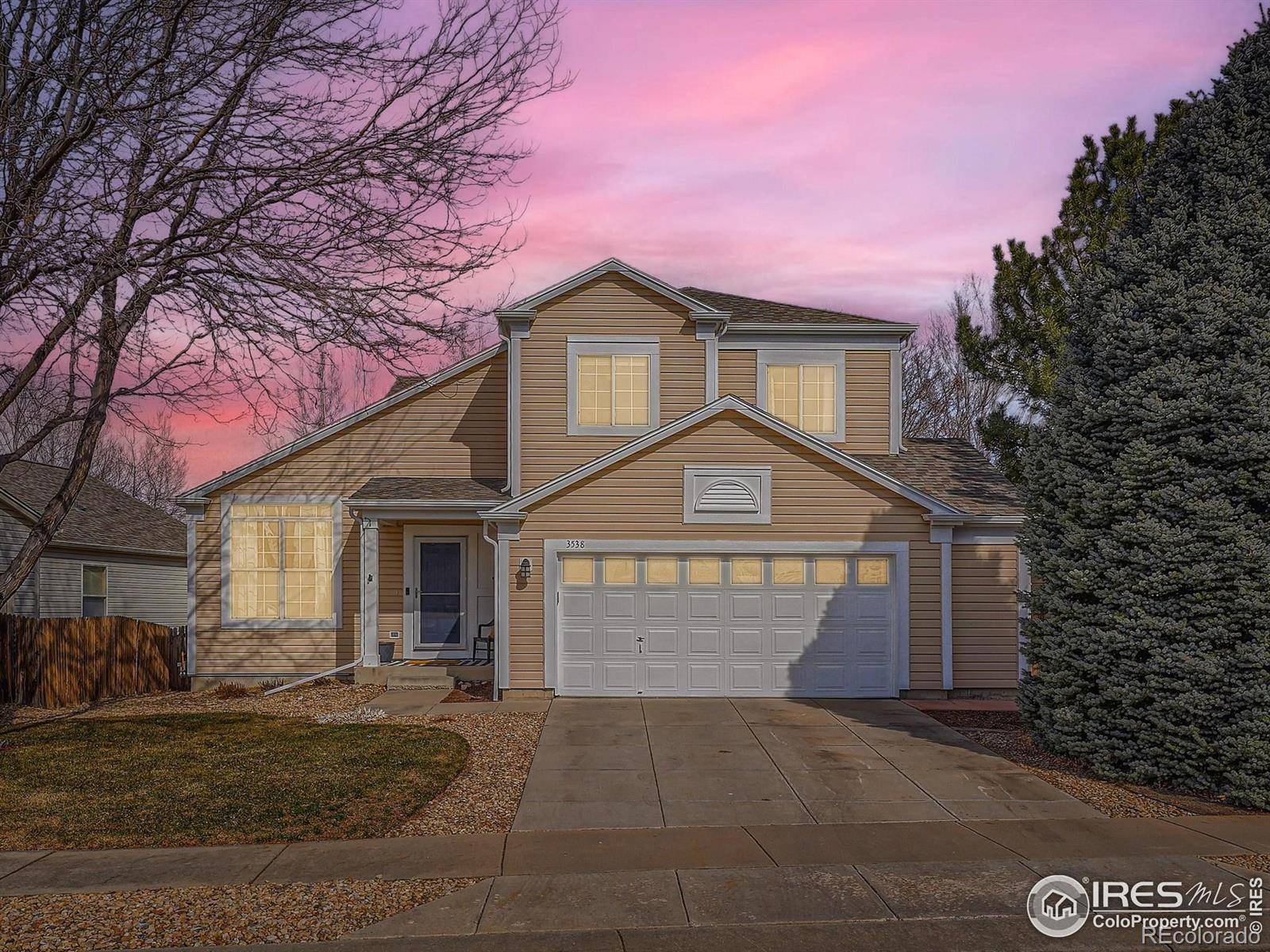 Longmont, CO 80503,3538 Larkspur DR