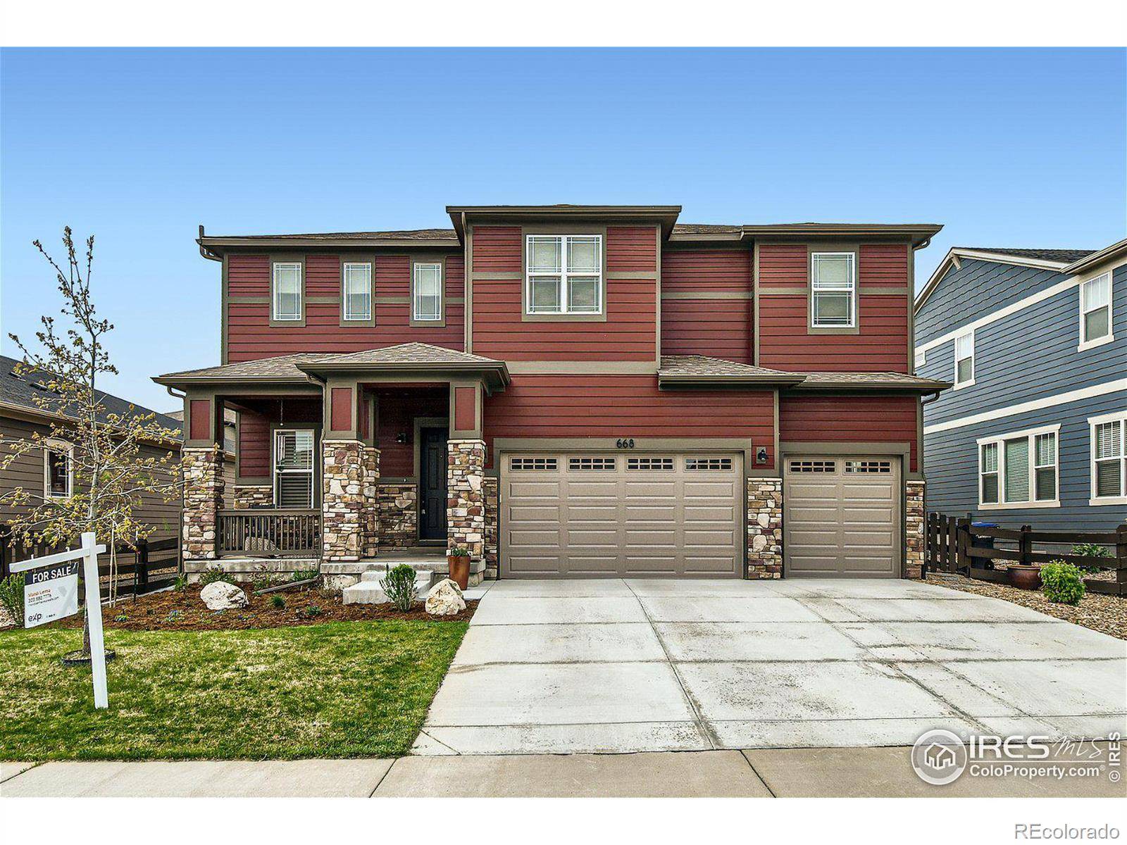 Lafayette, CO 80026,668 Rock Ridge DR