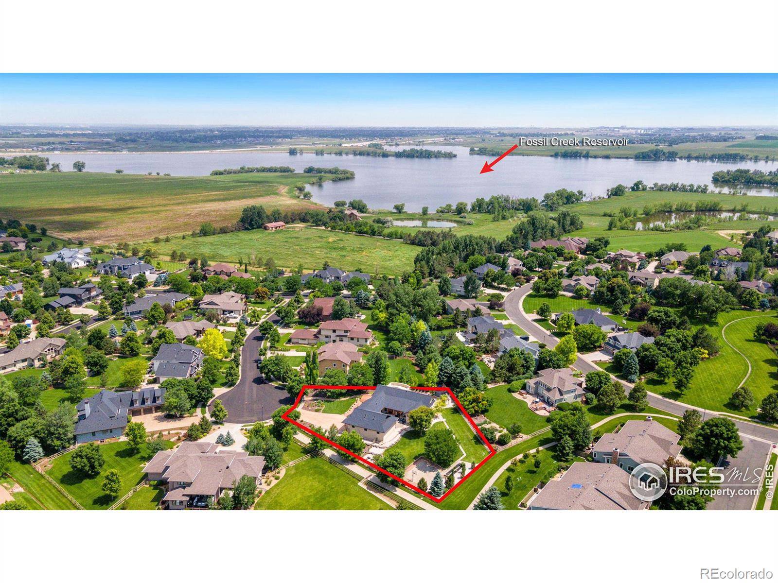 Fort Collins, CO 80528,6109 Estuary CT