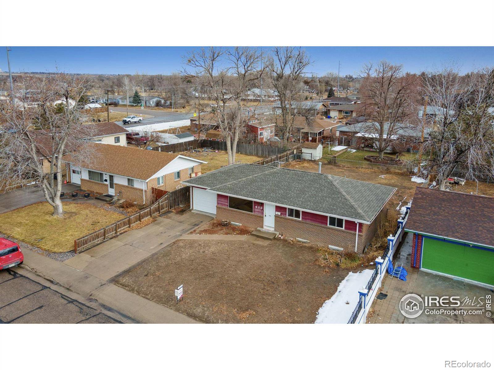 Greeley, CO 80634,412 30th Ave Ct