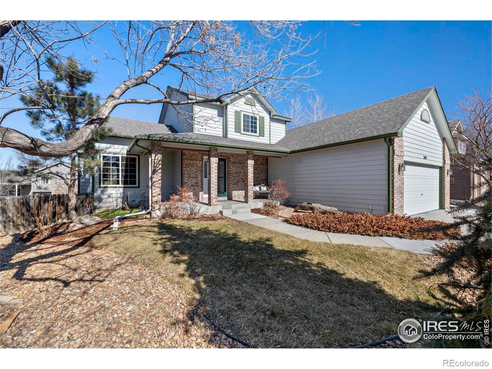 Loveland, CO 80538,349 Polk DR