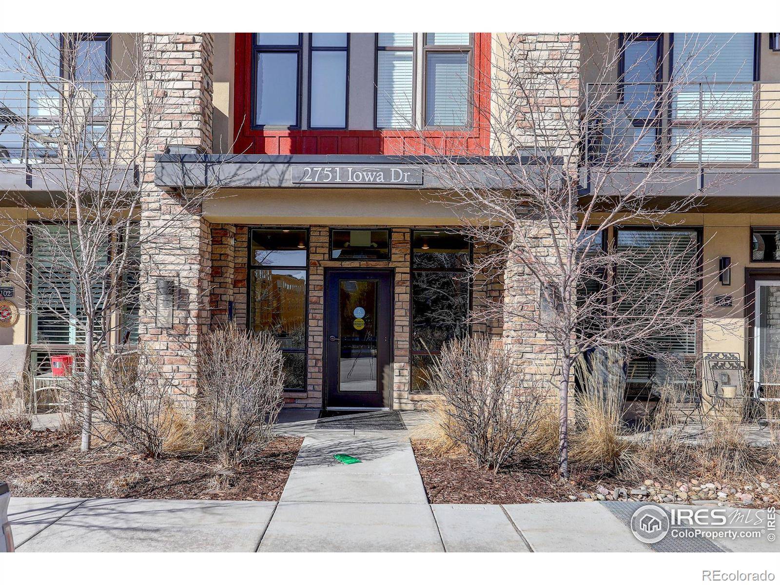 Fort Collins, CO 80525,2751 Iowa DR #306