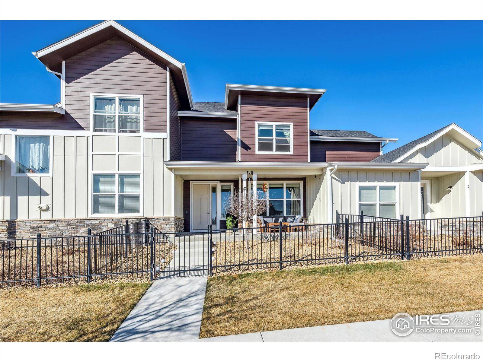 Fort Collins, CO 80524,719 Greenfields DR #2