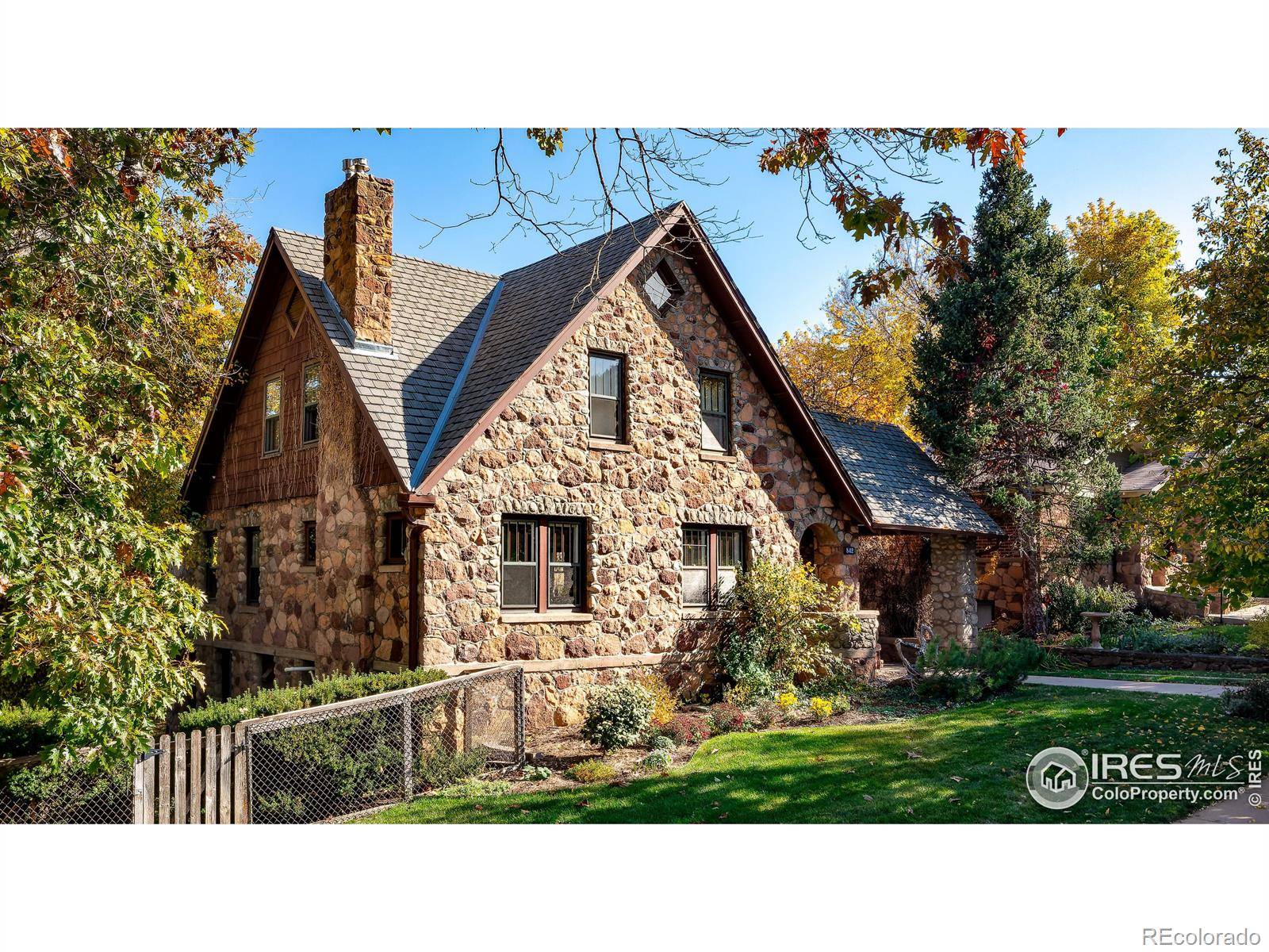 Boulder, CO 80302,842 Grant PL