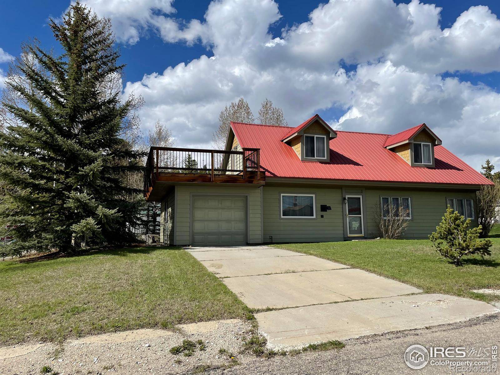 Leadville, CO 80461,125 W 17th ST