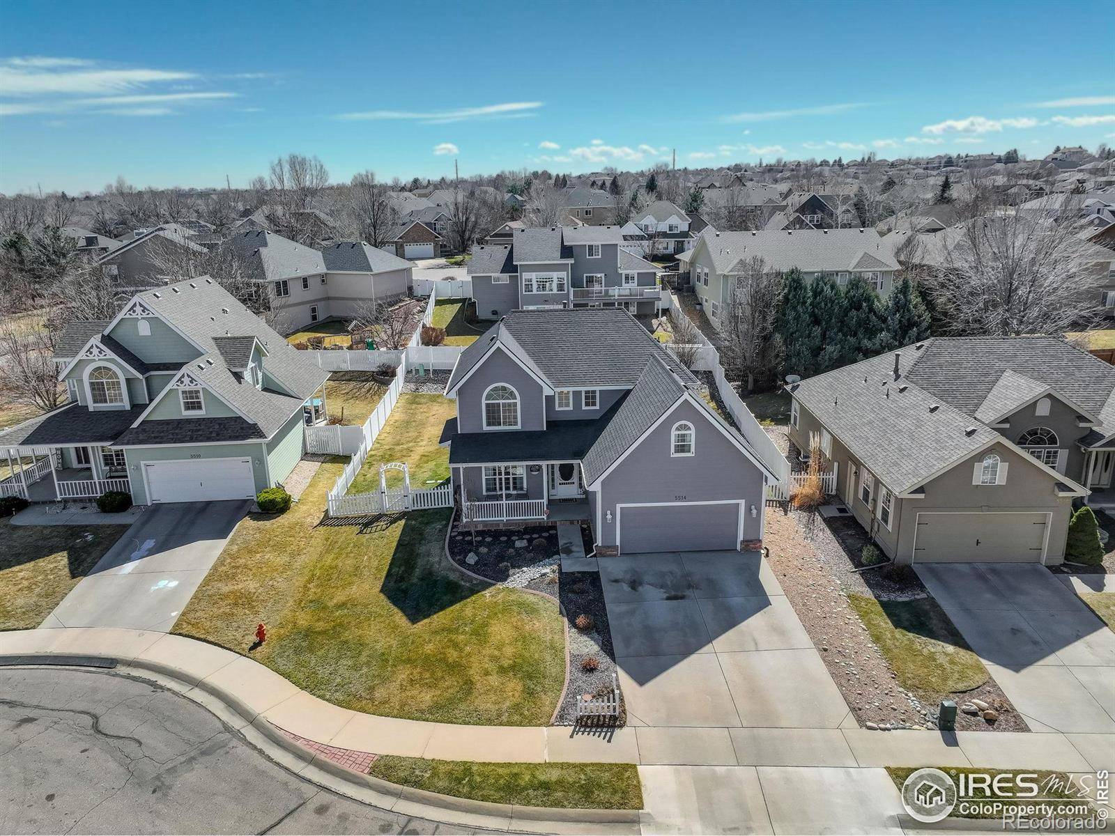 Greeley, CO 80634,5514 W 2nd ST