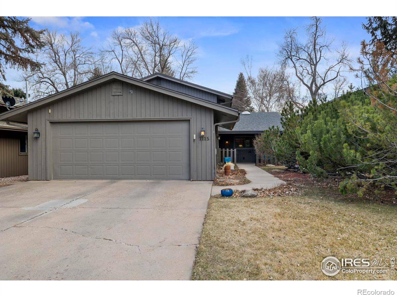 Fort Collins, CO 80525,1115 Parkwood DR