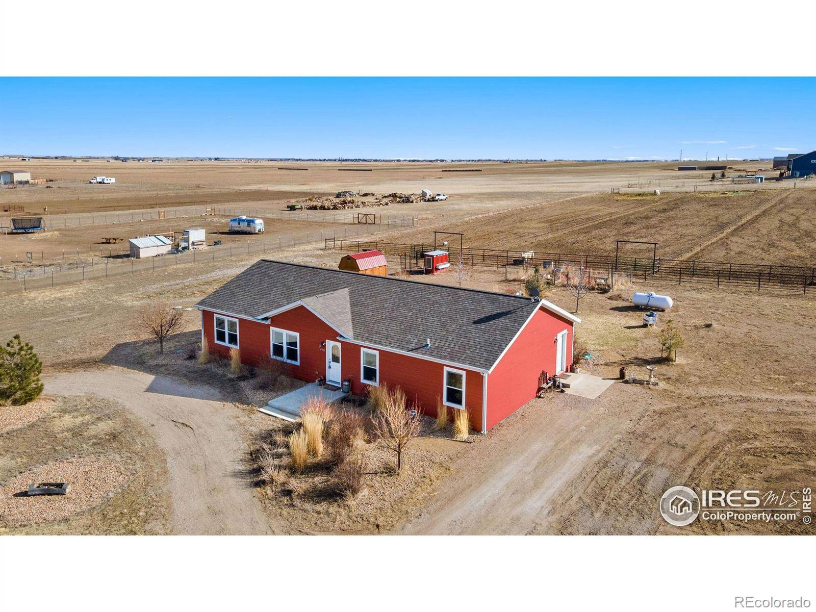 Nunn, CO 80648,45900 Gold Stone Creek CT