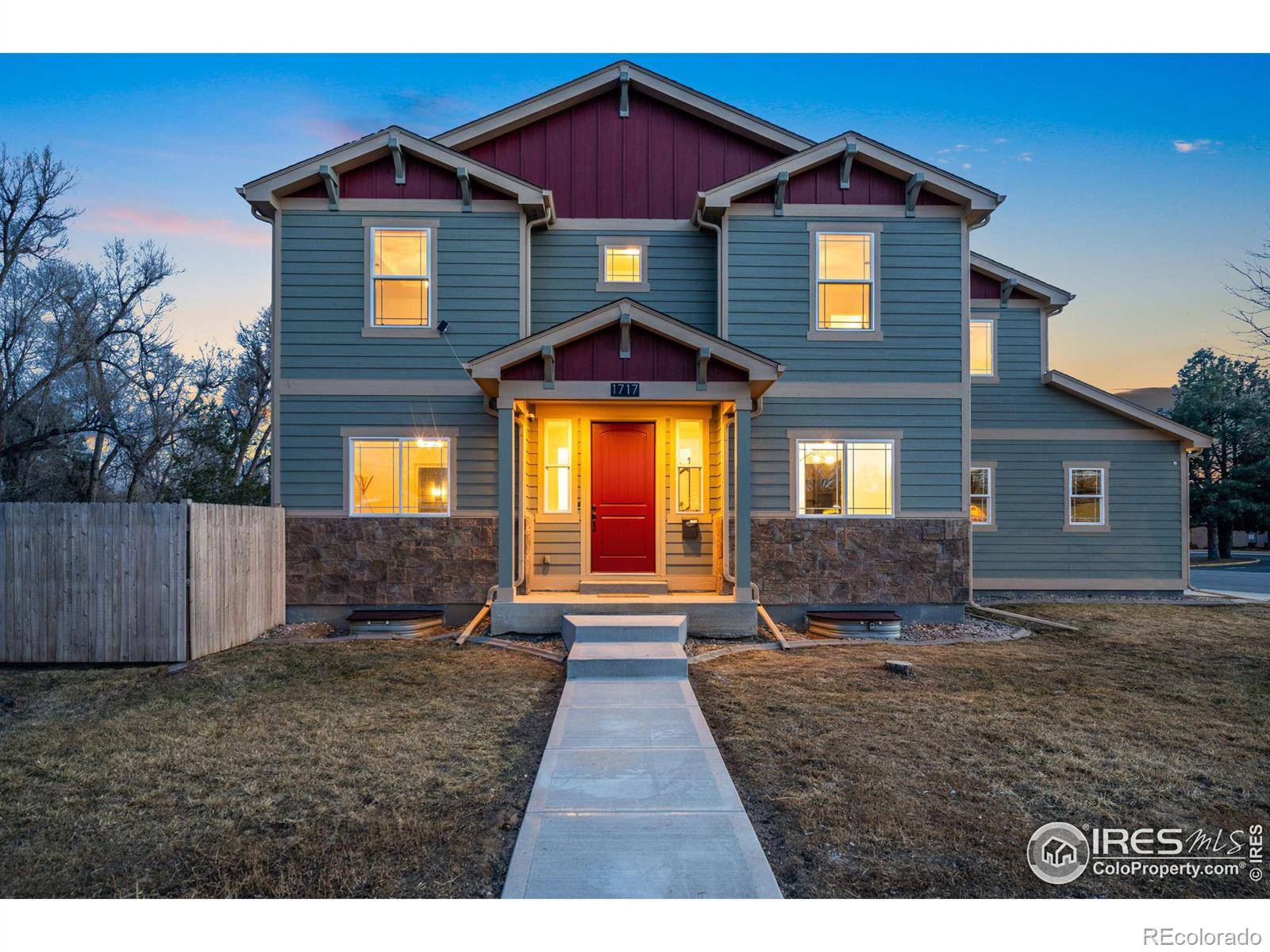 Fort Collins, CO 80521,1717 W Mulberry ST