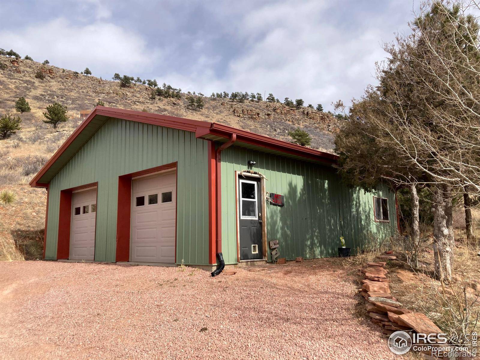 Lyons, CO 80540,1262 Steamboat Valley RD