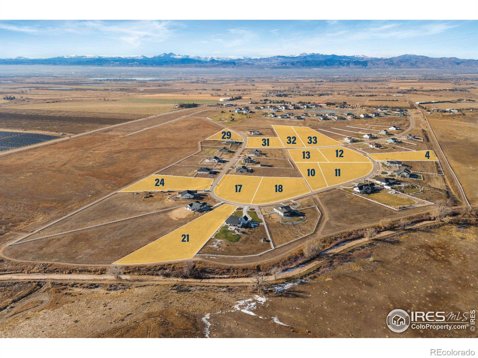 Severance, CO 80524,2651 Cutter DR