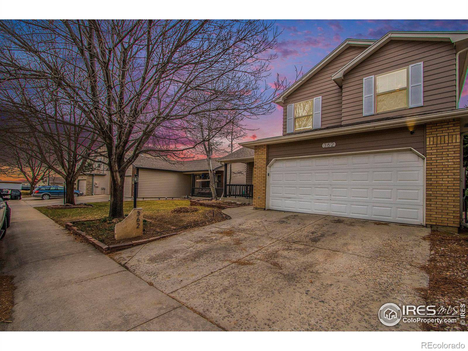 Loveland, CO 80538,362 E 40th ST