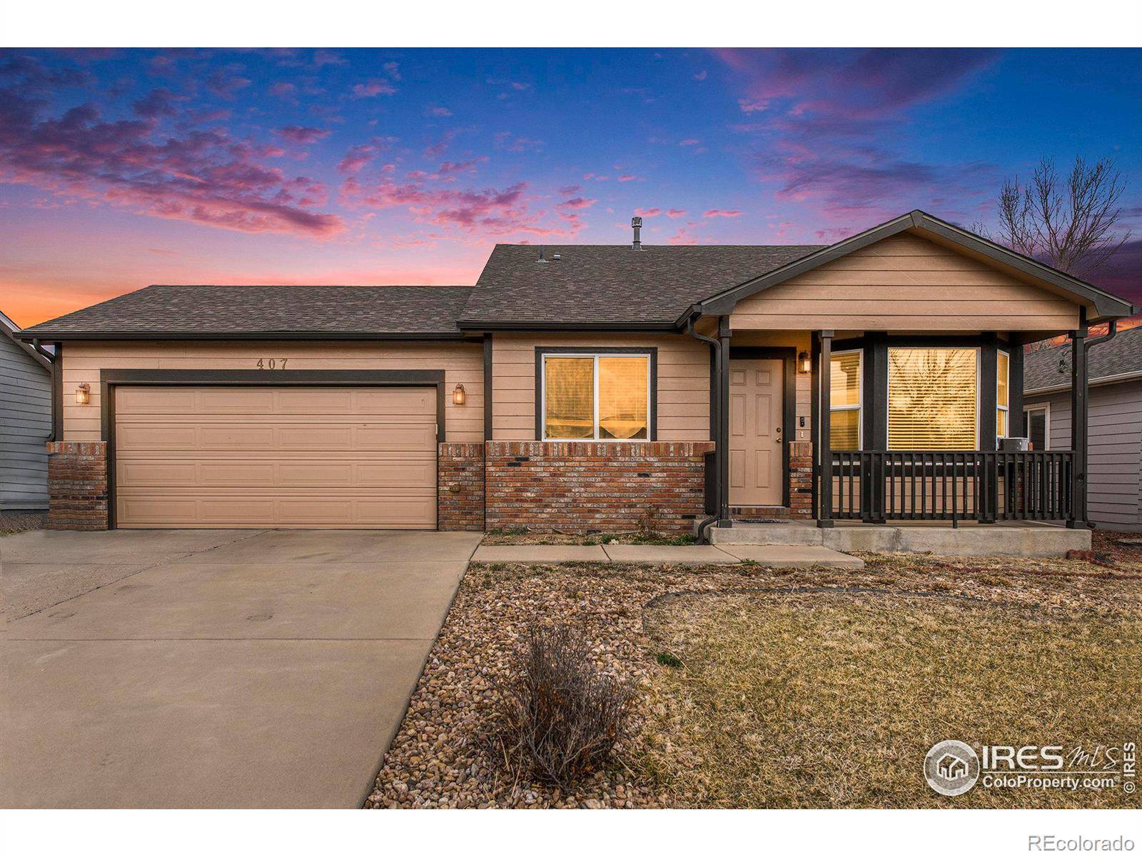 Greeley, CO 80631,407 E 28th St Dr