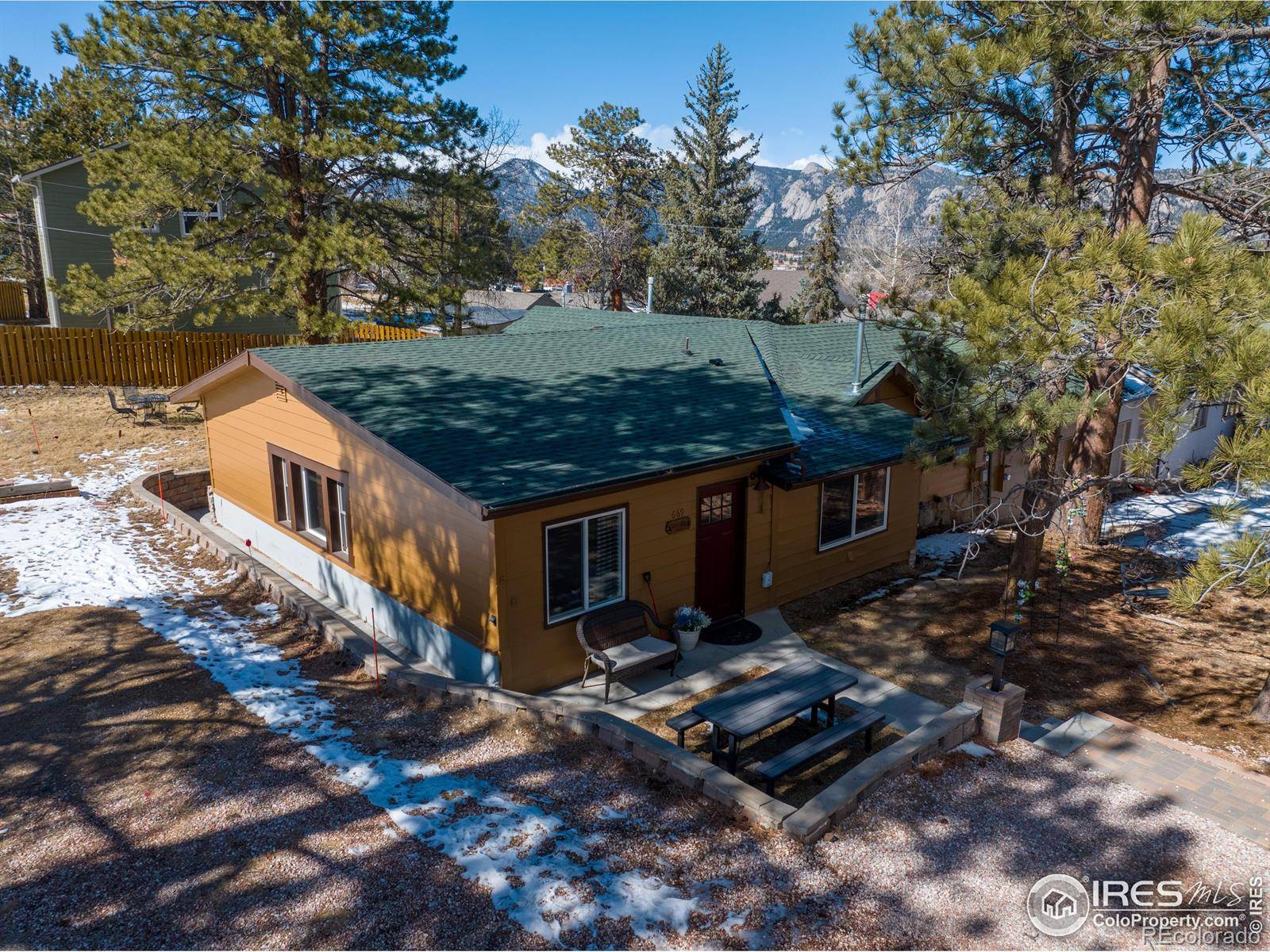 Estes Park, CO 80517,669 Halbach LN