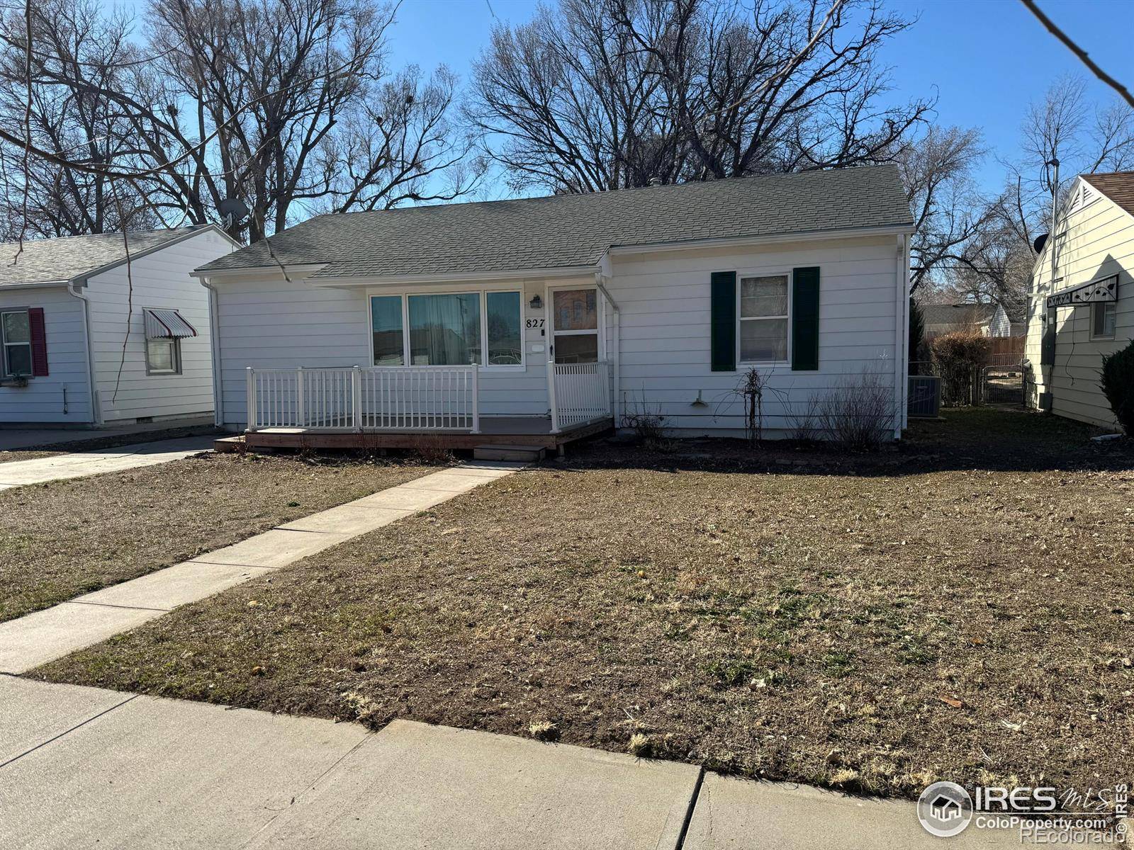 Sterling, CO 80751,827 Delmar ST