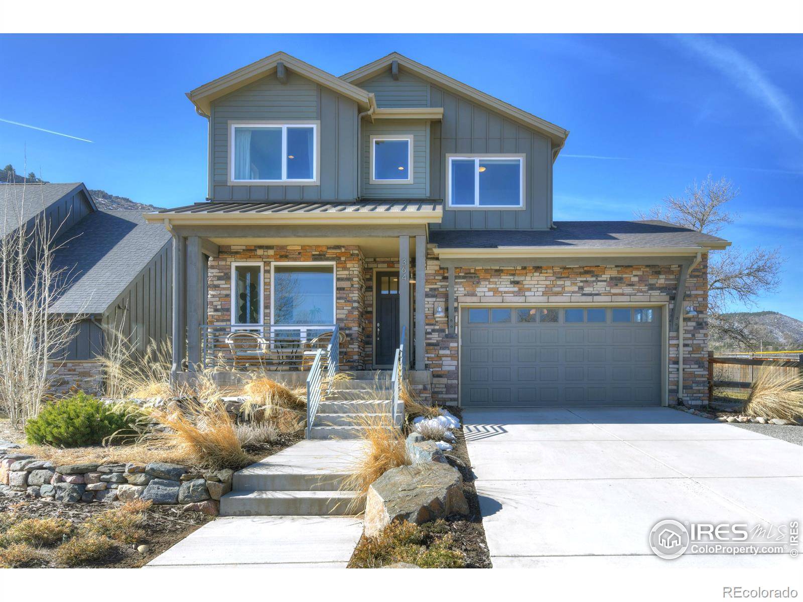 Lyons, CO 80540,364 McConnell DR