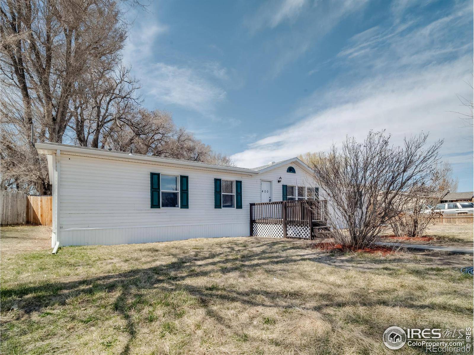 Hillrose, CO 80733,400 Beaver ST