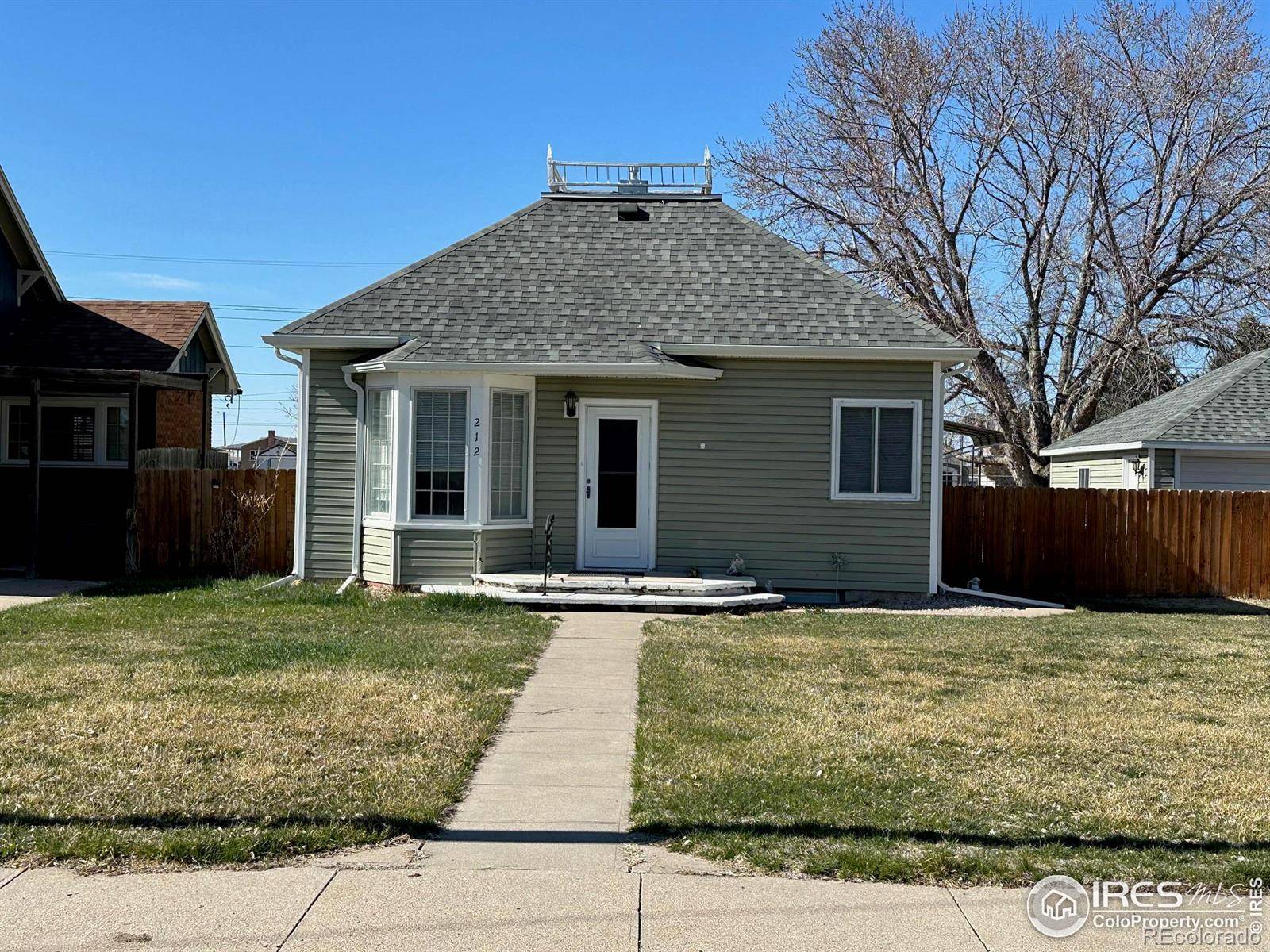 Julesburg, CO 80737,212 E 7th ST