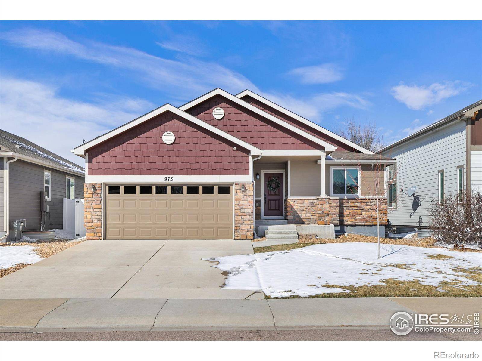 Loveland, CO 80537,973 Lepus DR