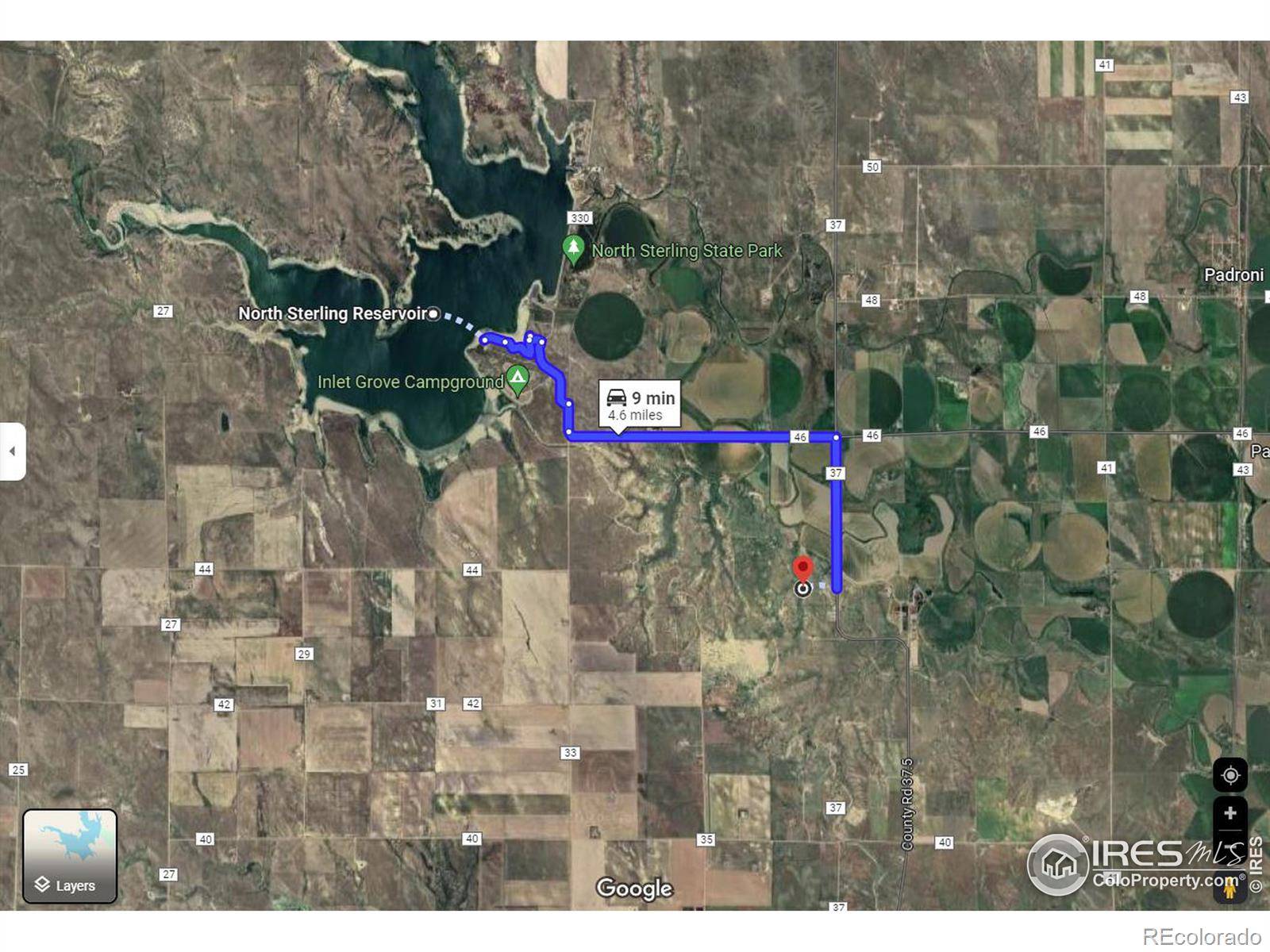 Sterling, CO 80751,County Road 37