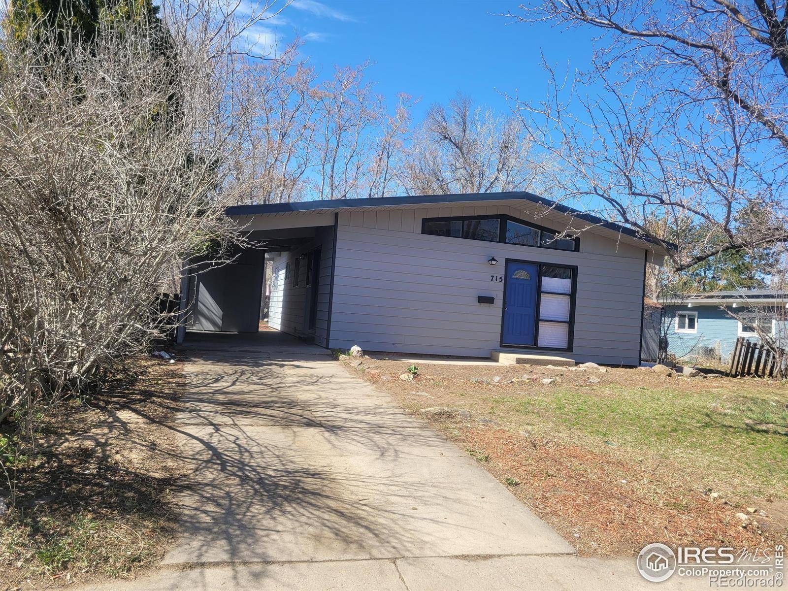 Boulder, CO 80303,715 38th ST