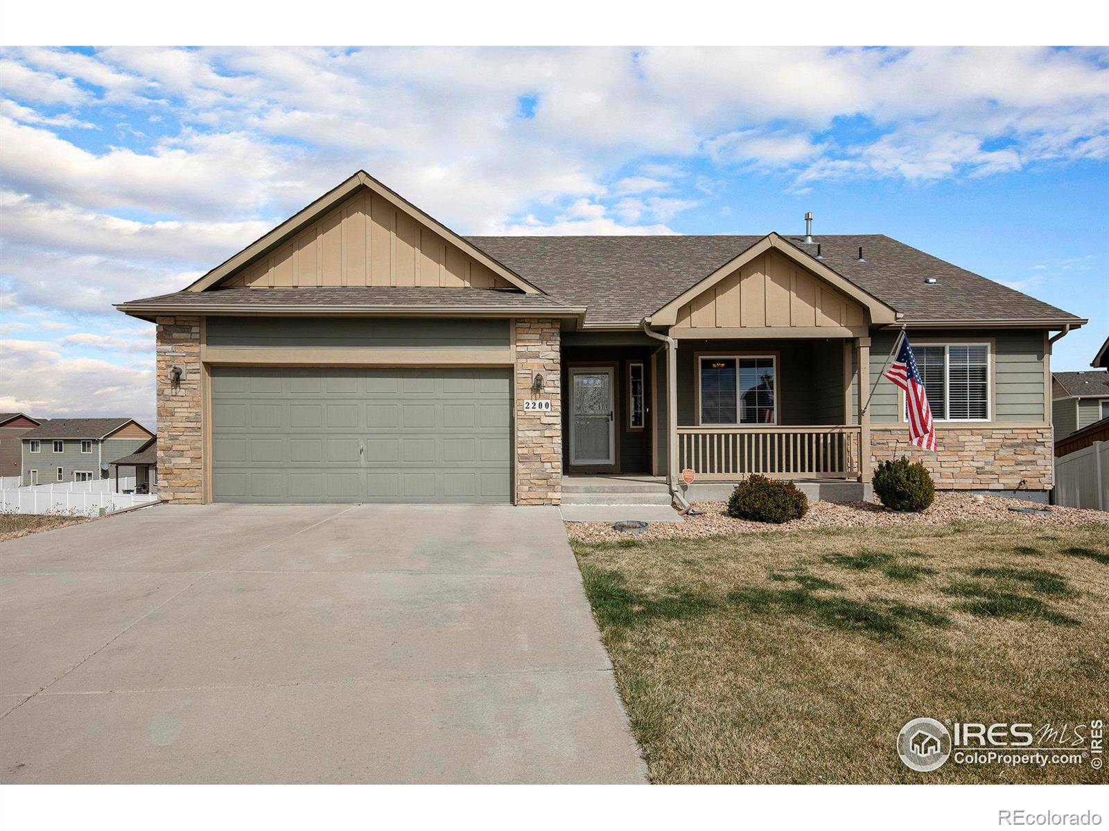 Greeley, CO 80634,2200 77th AVE